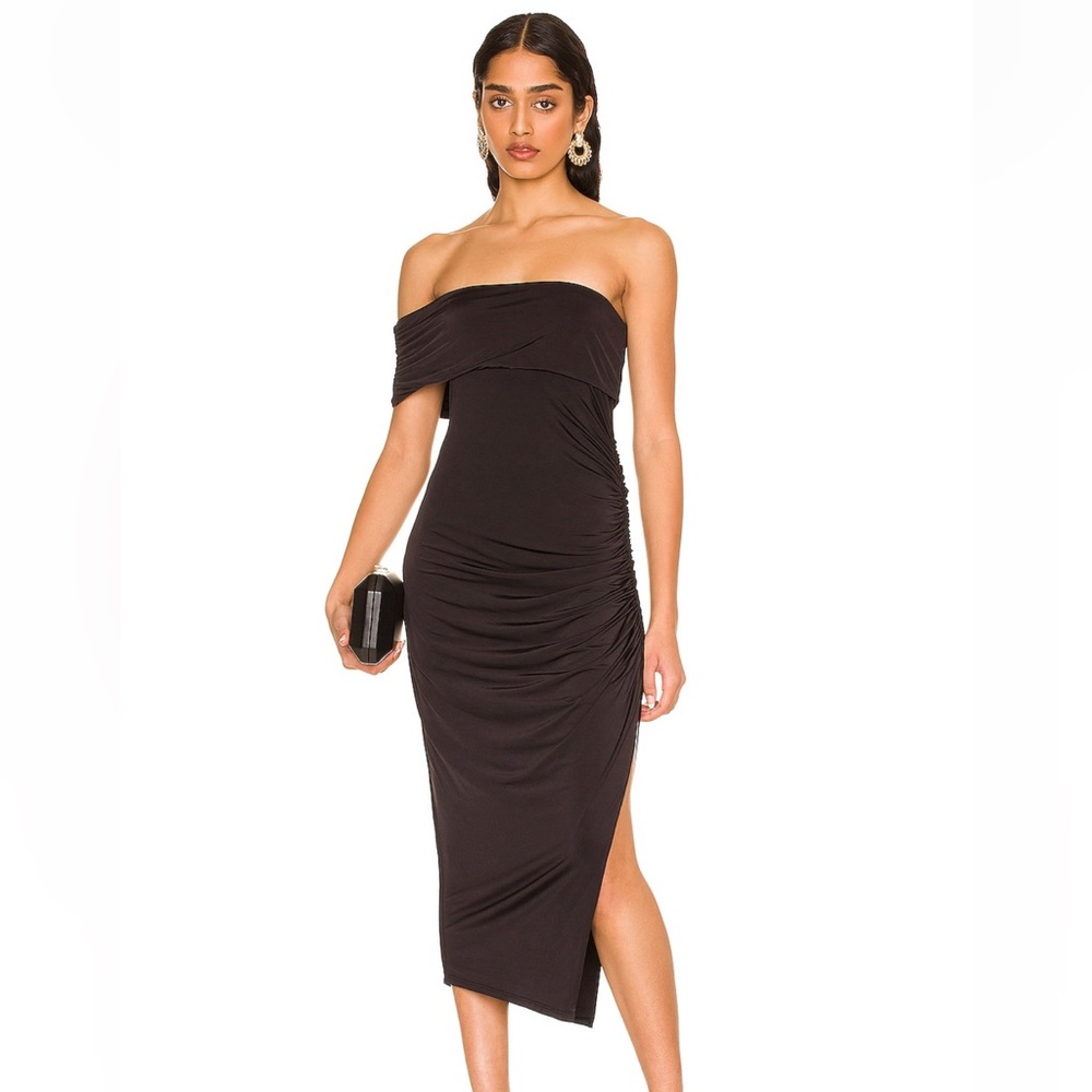 Majorelle Giselle MIDI Dress size medium